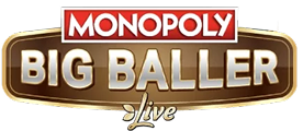 Monopoly big baller logo