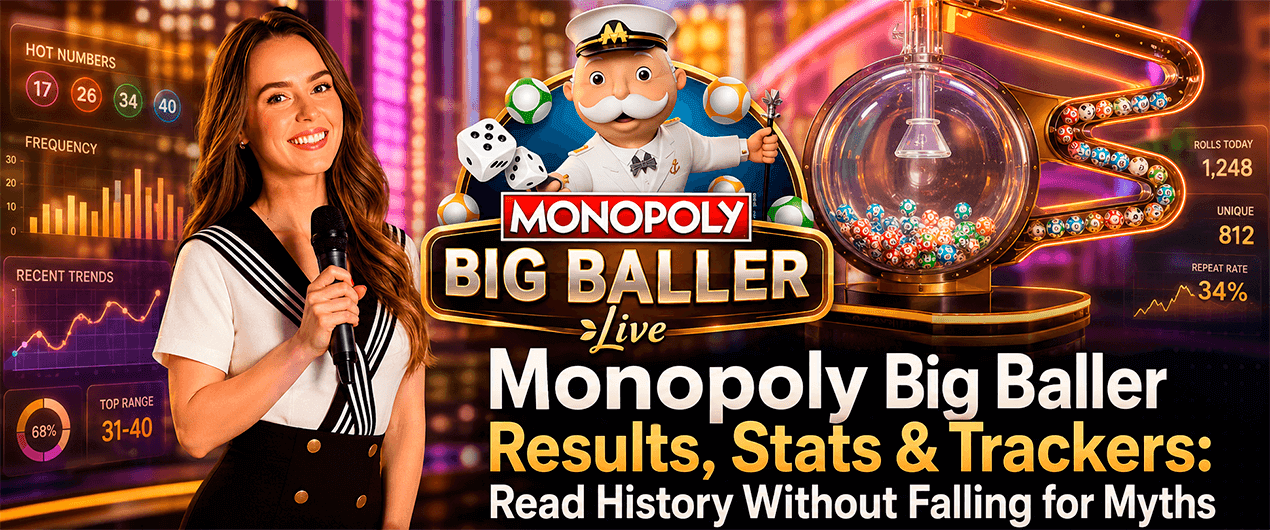 Monopoly Big Baller Results, Stats & Trackers: Read History Without Falling for Myths
